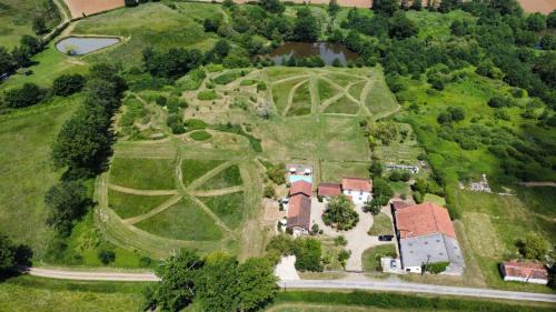 Gites de la Vergne