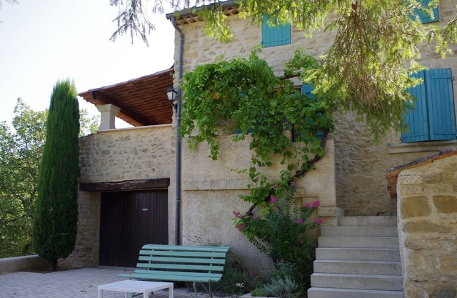 Gites Genêt, Lavande et Santoline - 45 m²