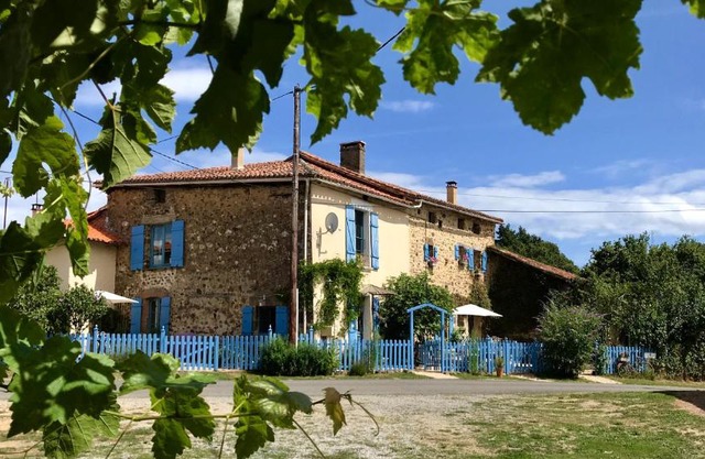 Gites Limousin - La Vienne