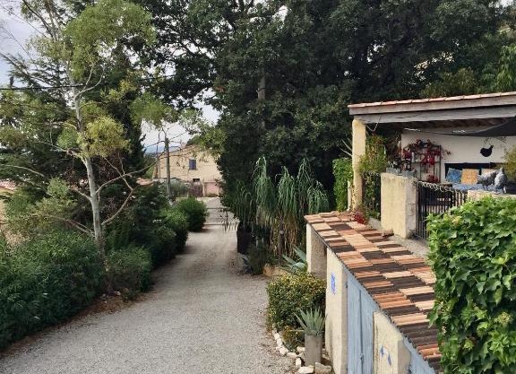 Gites Mas Du Cadranier