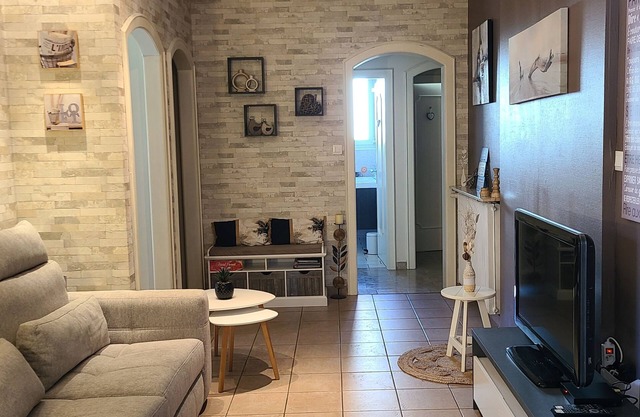 Gites of rentals Pastry quiet center surrounded by garden/terrace
