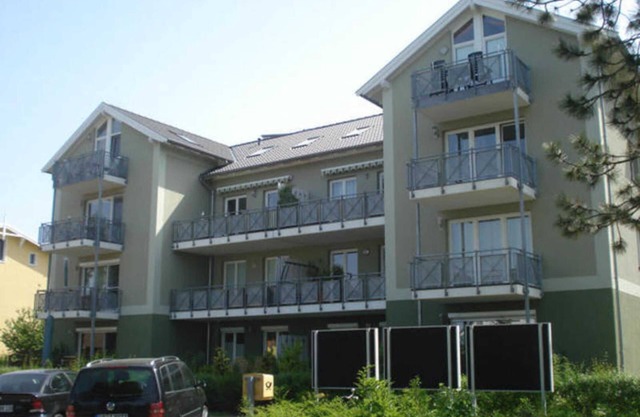 Glückauf vacation apartment in Strandstraße