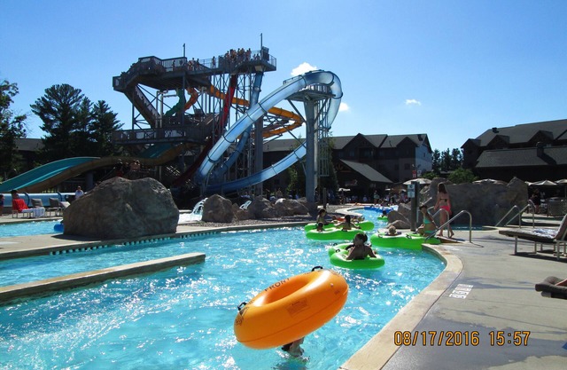 GLACIER CANYON DAYS AVAILABLE