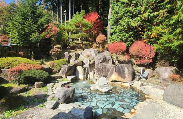 glampark Morinoyado Nagano