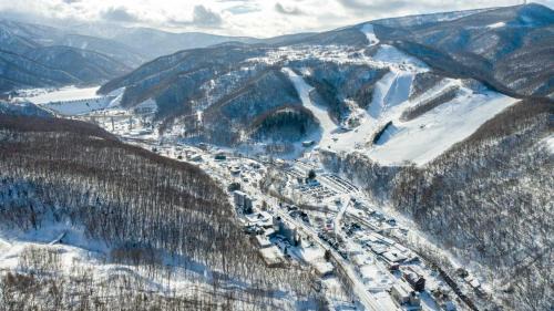 glampark Otaru Hanaemi Hokkaido