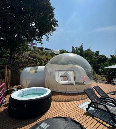 Glamping Balcón del Cielo