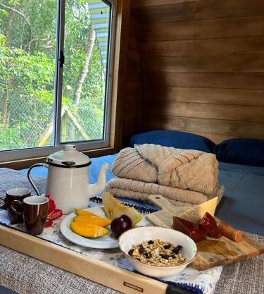 Glamping Cabanas do Estaleiro