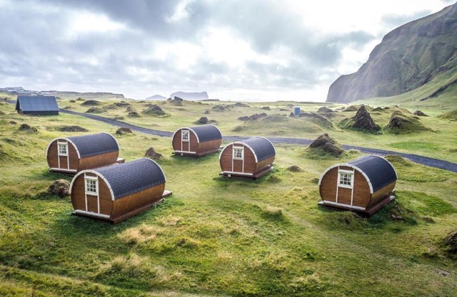 Glamping & Camping