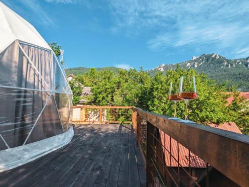 Glamping Ceahlau