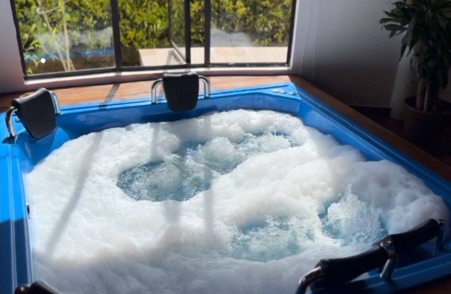 Glamping con Jacuzzi - El peñol Guatapé.