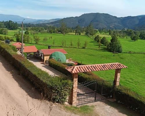 Glamping El Porvenir