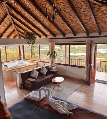 Glamping El Sol Mirador Jarana Villa de Leyva