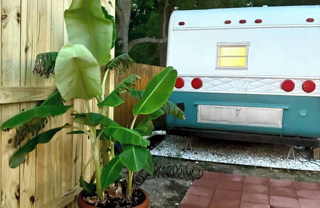 Glamping Getaway! 10 Min to Downtown, 22 min to Beach!