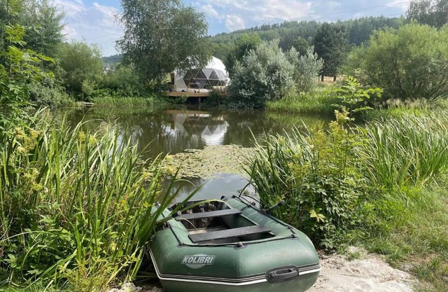Glamping Jedlova - Romantic and family getaway