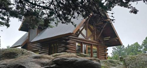 Glamping Luxury Estancia CerroBlanco