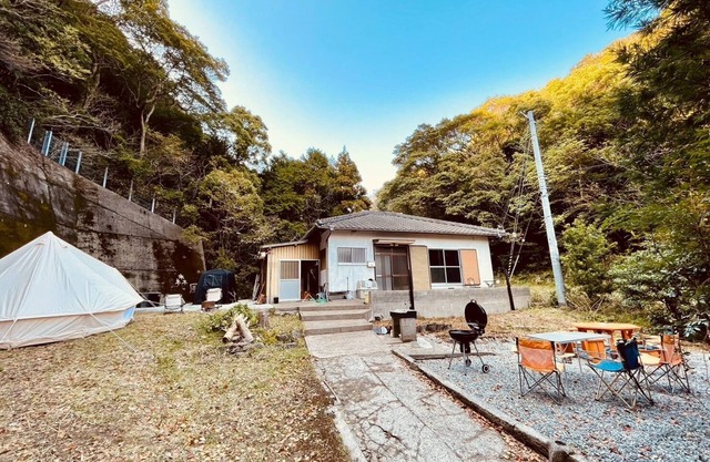 glamping/Nishimuro District Wakayama