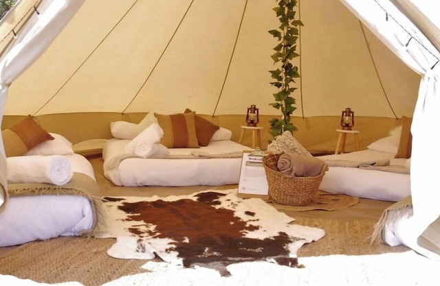 Glamping @ Noonaweena