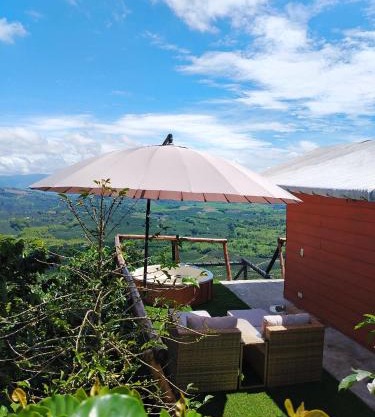Glamping Orosierra