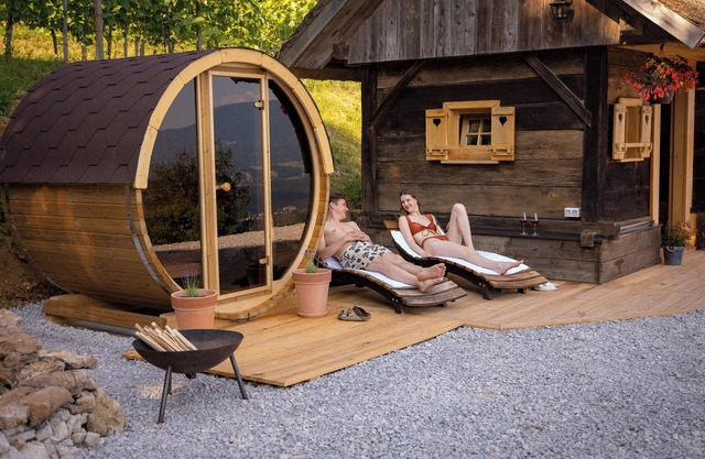 Glamping Paradise Škatlar