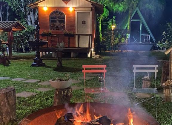 Glamping Pousada Lagoa Seca