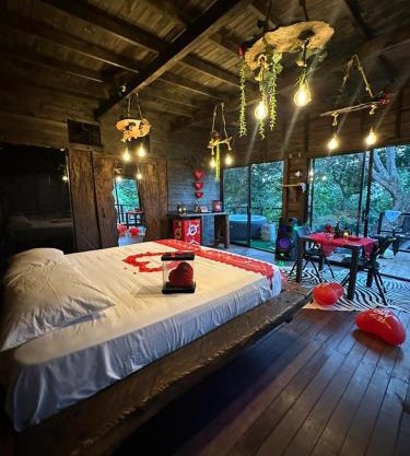 Glamping Romántico Dushi Life
