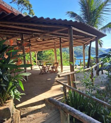 Glamping Sitio das Tartarugas