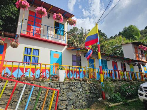 Glamping Spa & Coffee Tour