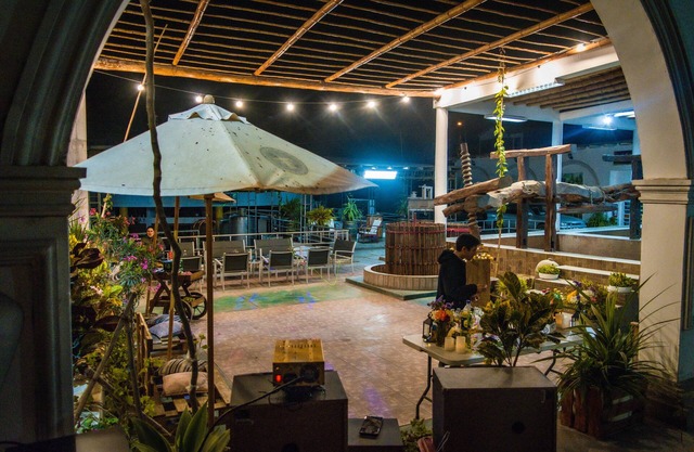 Glamping Toneles y Viñedos