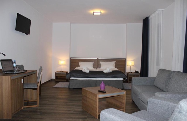 Glas-Hotel 3*