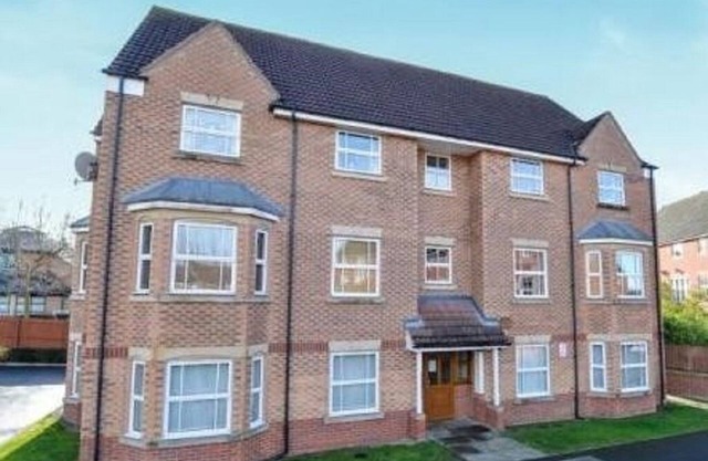 Glass Green Apartment, Northallerton