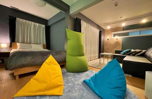 GLASS Shiseikan - Vacation STAY 10200