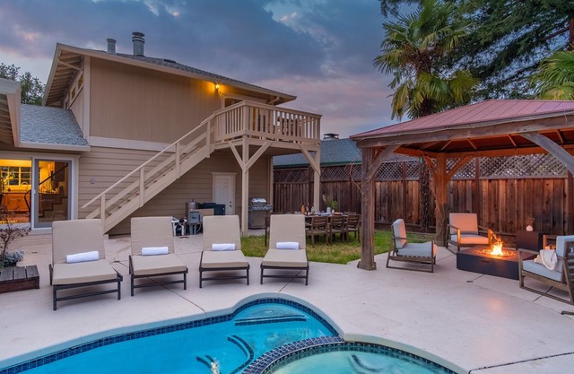 Glen by AvantStay in Santa Rosa