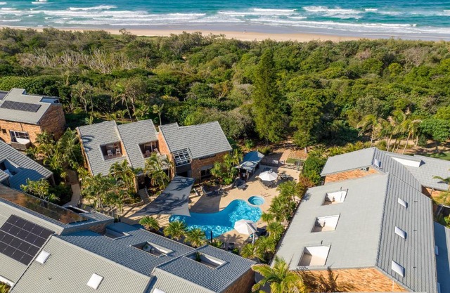 Glen Eden Beach Resort