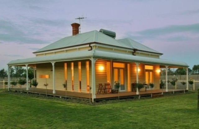 Glen Falloch Farmstay BnB Benalla