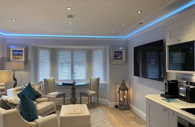 GLENCOE FABULOUS (TWO) - 5 Star holiday cottages. Sleep 2 adults only