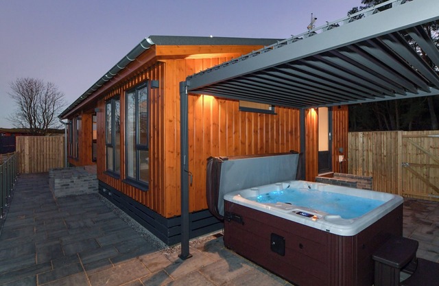 Glencoe Luxury Lodge