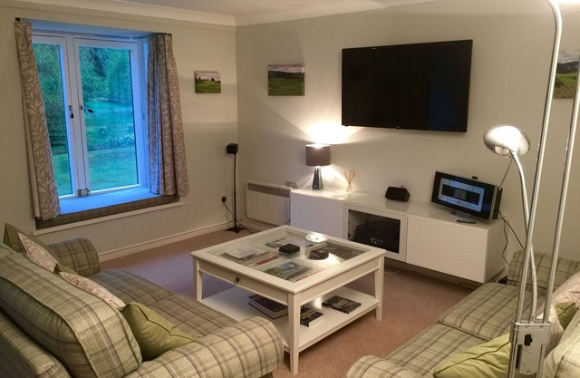 Gleneagles Holiday Apartment - Guthrie Court
