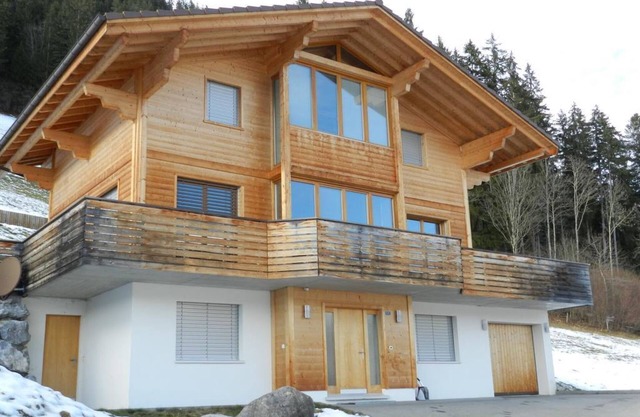 Gletscherblick, Chalet by Interhome