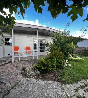 Gletterens - Mobile Home proche du lac