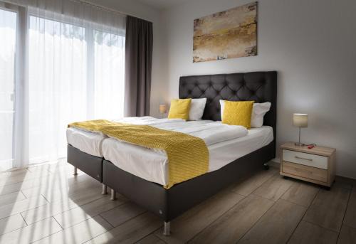 GLEUEL INN - digital hotel & serviced apartments & boardinghouse mit voll ausgestatteten Küchen