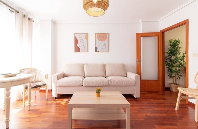Global Properties: Apartment close to the beach in Puerto Sagunto