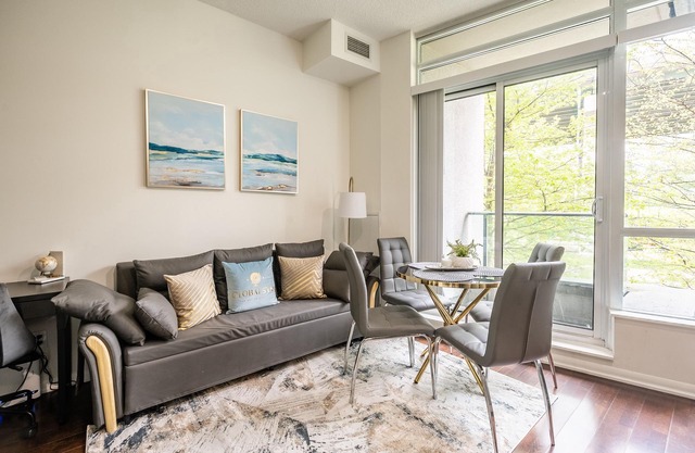GLOBALSTAY. Cozy 1 Bedroom Apartment in Downtown Toronto