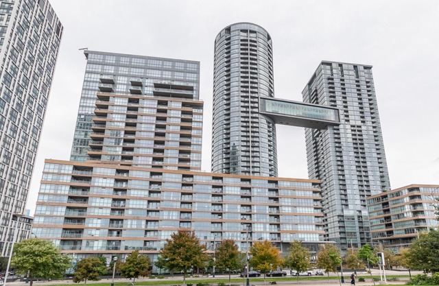 GLOBALSTAY. High Floor in Downtown Toronto 1bd+den
