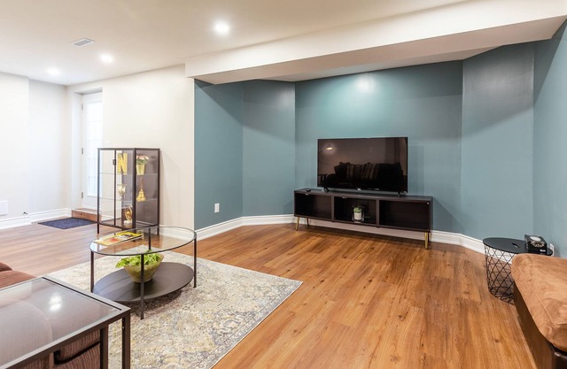 GLOBALSTAY . Mississauga Sweet Basement For Family