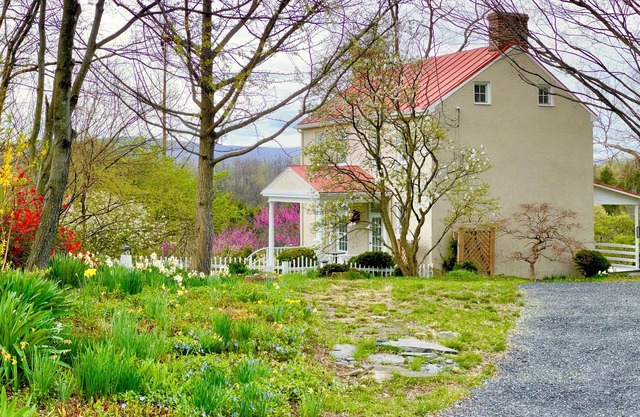 Gloria's House a pastoral historic gem in beautiful Shenandoah County, Virginia