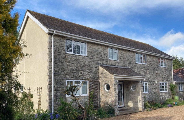 Glyde House is a large property which is secluded and unique