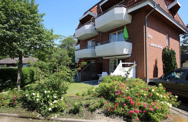 Gmelinstraße Whg Wyk Auf Föhr