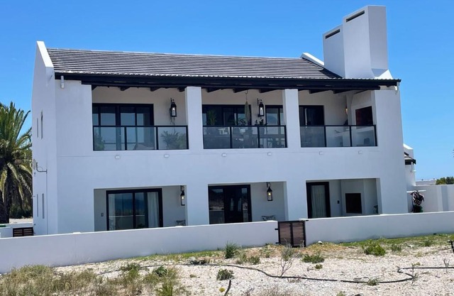 Gneiss Luxury Beachfront House