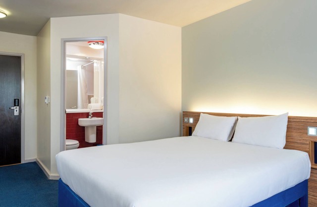 GO2 Lancaster Centre Hotel by OYO