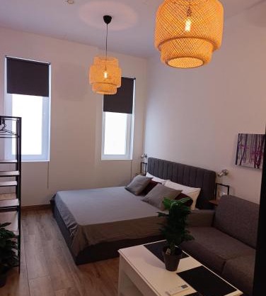 GOA Beach Front Apartments